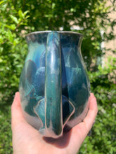 Load image into Gallery viewer, Large Crystalline Glazed Mug - 24 oz
