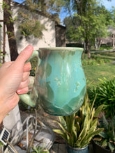 Load image into Gallery viewer, Large Crystalline Glazed Mug - 24 oz
