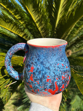 Load image into Gallery viewer, Large Crystalline Glazed Mug - 24 oz
