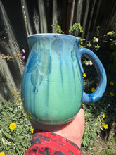 Load image into Gallery viewer, Large Crystalline Glazed Mug - 24 oz
