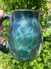 Load image into Gallery viewer, Large Crystalline Glazed Mug - 24 oz
