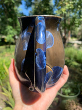 Load image into Gallery viewer, Large Crystalline Glazed Mug - 24 oz

