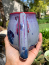 Load image into Gallery viewer, Standard Size Crystalline Glazed Mug - 12-16 oz
