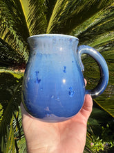 Load image into Gallery viewer, Large Crystalline Glazed Mug - 24 oz
