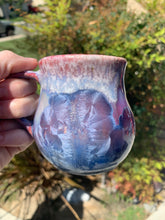Load image into Gallery viewer, Crystalline Glazed Cortado or Double Espresso Cup
