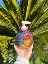 Load image into Gallery viewer, Ceramic Soap Dispenser Crystalline Soap Pump
