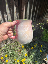 Load image into Gallery viewer, Large Crystalline Glazed Mug - 24 oz
