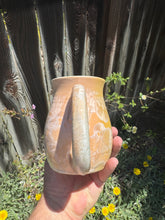 Load image into Gallery viewer, Large Crystalline Glazed Mug - 24 oz
