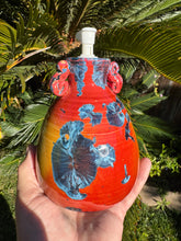 Load image into Gallery viewer, Ceramic Soap Dispenser Crystalline Soap Pump
