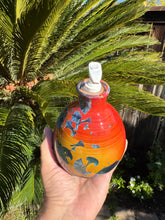 Load image into Gallery viewer, Ceramic Soap Dispenser Crystalline Soap Pump
