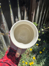 Load image into Gallery viewer, Large Crystalline Glazed Mug - 24 oz
