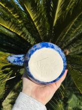 Load image into Gallery viewer, Large Crystalline Glazed Mug - 24 oz
