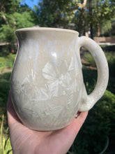 Load image into Gallery viewer, Large Crystalline Glazed Mug - 24 oz
