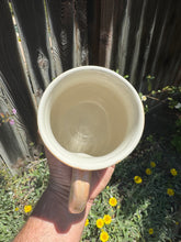 Load image into Gallery viewer, Large Crystalline Glazed Mug - 24 oz
