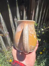Load image into Gallery viewer, Large Crystalline Glazed Mug - 24 oz
