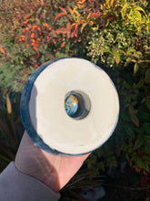 Load image into Gallery viewer, Crystalline Pottery Decorative Jar or Vase with Lid

