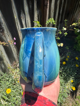 Load image into Gallery viewer, Large Crystalline Glazed Mug - 24 oz
