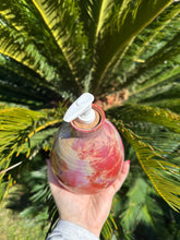 Load image into Gallery viewer, Ceramic Soap Dispenser Crystalline Soap Pump
