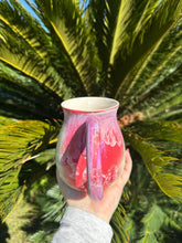 Load image into Gallery viewer, Large Crystalline Glazed Mug - 24 oz
