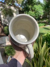 Load image into Gallery viewer, Large Crystalline Glazed Mug - 24 oz
