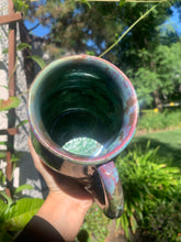 Load image into Gallery viewer, Large Crystalline Glazed Mug - 24 oz
