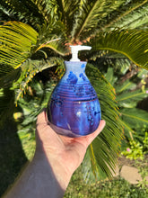 Load image into Gallery viewer, Ceramic Soap Dispenser Crystalline Soap Pump
