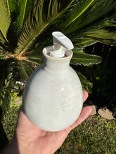 Load image into Gallery viewer, Ceramic Soap Dispenser Crystalline Soap Pump
