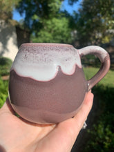 Load image into Gallery viewer, Tiny Ceramic Tea Cup Crystalline Glazed Small Coffee Mug
