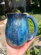 Load image into Gallery viewer, Large Crystalline Glazed Mug - 24 oz
