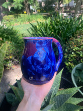 Load image into Gallery viewer, Large Crystalline Glazed Mug - 24 oz
