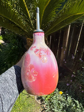 Load image into Gallery viewer, Crystalline Glazed Oil Decanter
