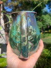Load image into Gallery viewer, Large Crystalline Glazed Mug - 24 oz
