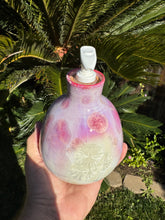 Load image into Gallery viewer, Ceramic Soap Dispenser Crystalline Soap Pump
