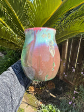 Load image into Gallery viewer, Medium Crystalline Glazed Mug - 18 ounce
