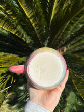 Load image into Gallery viewer, Large Crystalline Glazed Mug - 24 oz
