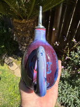 Load image into Gallery viewer, Crystalline Glazed Oil Decanter
