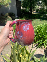 Load image into Gallery viewer, Large Crystalline Glazed Mug - 24 oz
