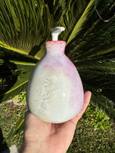 Load image into Gallery viewer, Ceramic Soap Dispenser Crystalline Soap Pump
