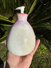 Load image into Gallery viewer, Ceramic Soap Dispenser Crystalline Soap Pump
