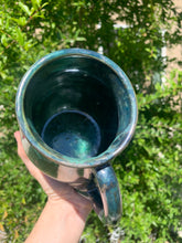 Load image into Gallery viewer, Large Crystalline Glazed Mug - 24 oz
