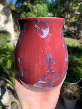 Load image into Gallery viewer, Large Crystalline Glazed Mug - 24 oz
