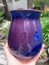 Load image into Gallery viewer, Large Crystalline Glazed Mug - 24 oz
