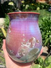 Load image into Gallery viewer, Large Crystalline Glazed Mug - 24 oz
