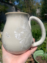 Load image into Gallery viewer, Large Crystalline Glazed Mug - 24 oz
