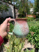 Load image into Gallery viewer, Large Crystalline Glazed Mug - 24 oz
