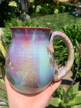 Load image into Gallery viewer, Large Crystalline Glazed Mug - 24 oz

