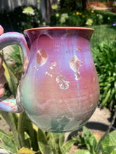Load image into Gallery viewer, Large Crystalline Glazed Mug - 24 oz
