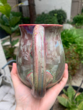 Load image into Gallery viewer, Large Crystalline Glazed Mug - 24 oz
