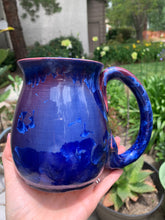 Load image into Gallery viewer, Large Crystalline Glazed Mug - 24 oz

