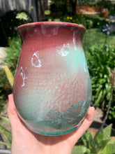 Load image into Gallery viewer, Large Crystalline Glazed Mug - 24 oz
